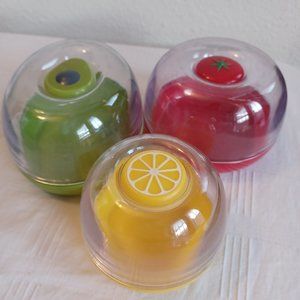 Joie Fruit Storage Containers – 6 pieces